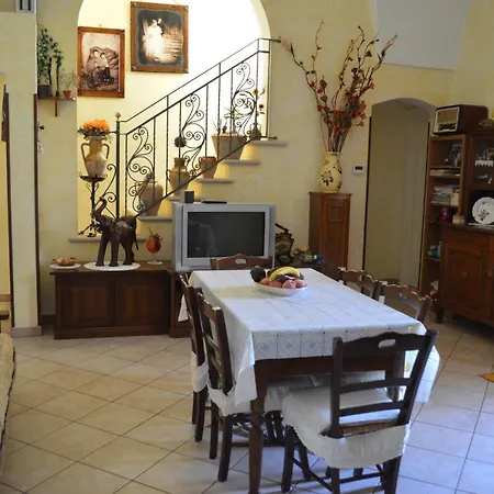 Le Stagioni Holiday home Tuglie