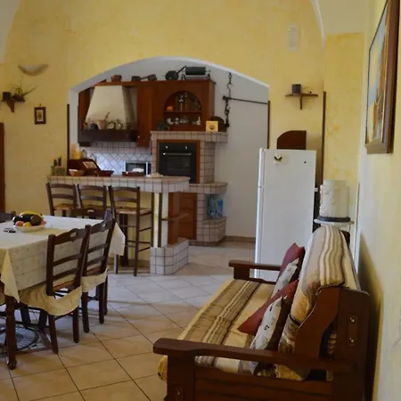 Holiday home Le Stagioni *
